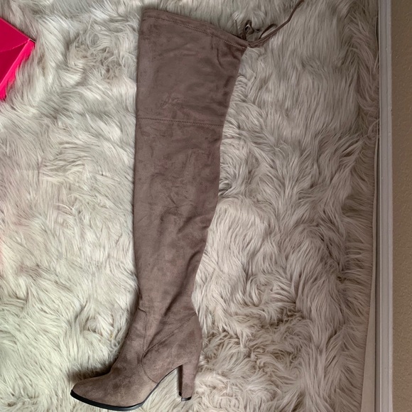 Catherine Malandrino Shoes - Knee high boots